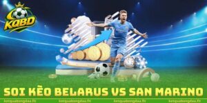 Belarus Vs San Marino