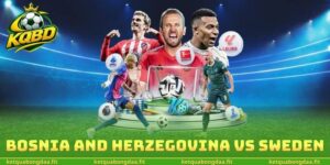 Bosnia and Herzegovina Vs Sweden
