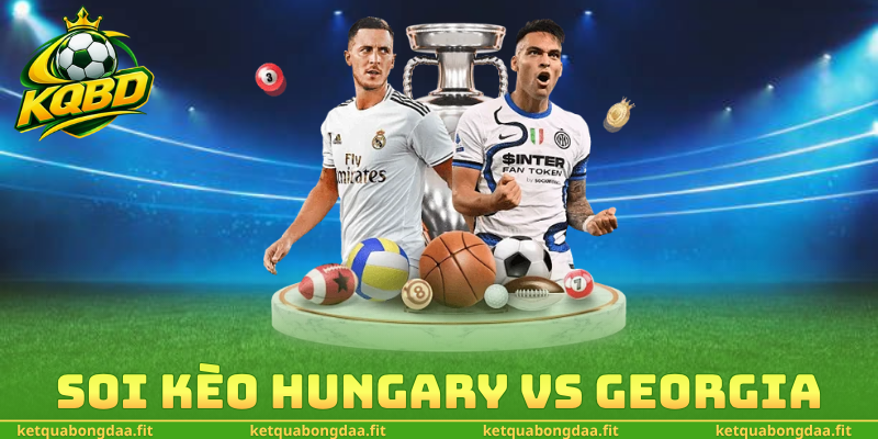 Hungary vs Georgia