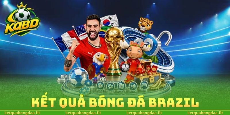 Kết Quả Bóng Đá Brazil