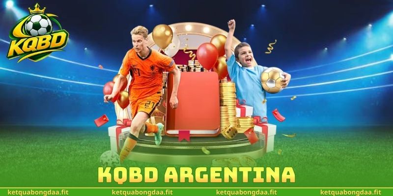 Kqbd Argentina