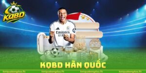 KQBD Hàn Quốc