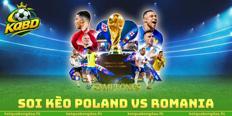 Poland Vs Romania
