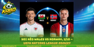 Wales vs Norway