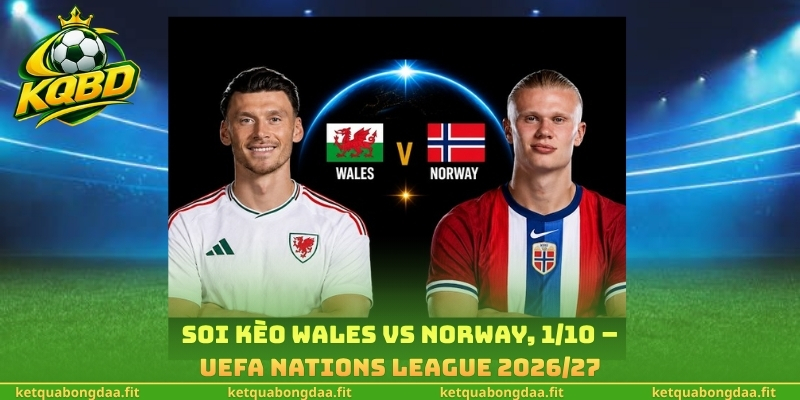 Wales vs Norway